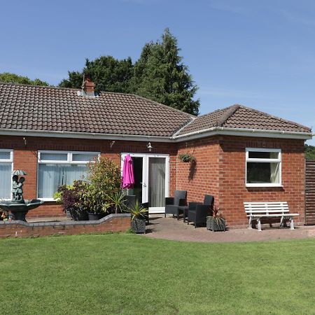 The Bungalow York Exterior foto